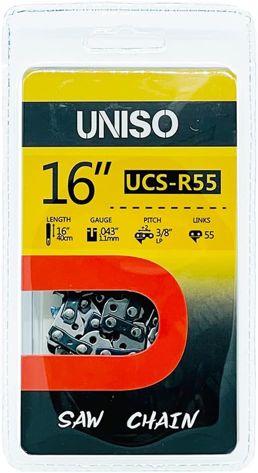 16" Saw Chain Oregon R55 (90PX055X) / STIHL 61 PMM3 55