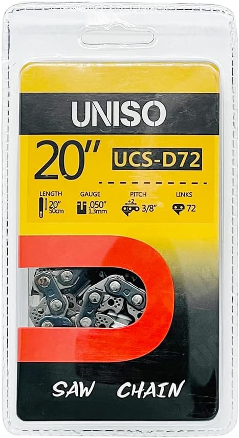 20" Saw Chain Oregon D72